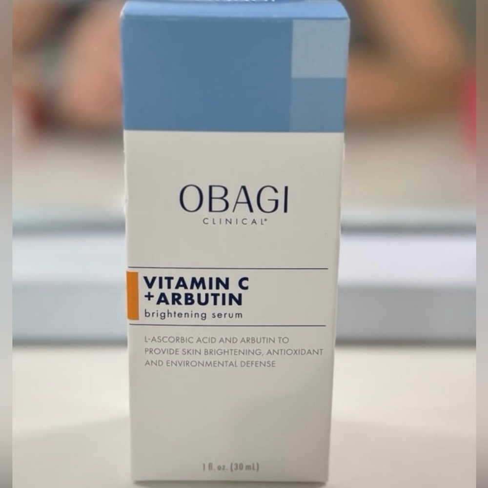 Obagi Clinical Vitamin C + Arbutin Serum -Brand New
